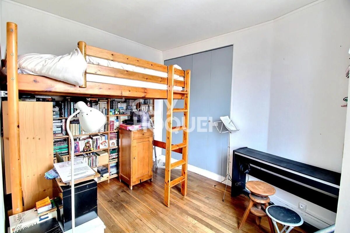 Appartement à vendre, 25m², Bagnolet