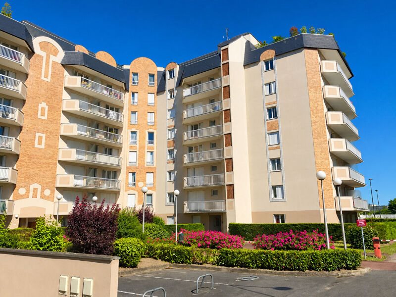 Appartement à vendre, 47m², Cergy
