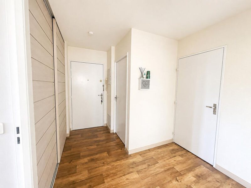 Appartement à vendre, 47m², Cergy