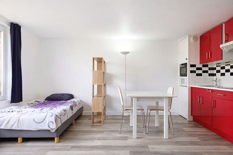 Appartement à vendre, 33m², Cergy