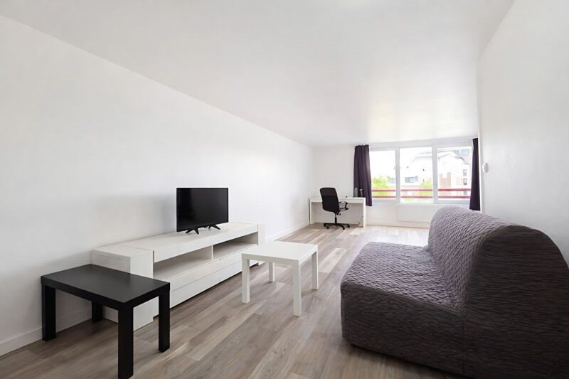 Appartement à vendre, 33m², Cergy