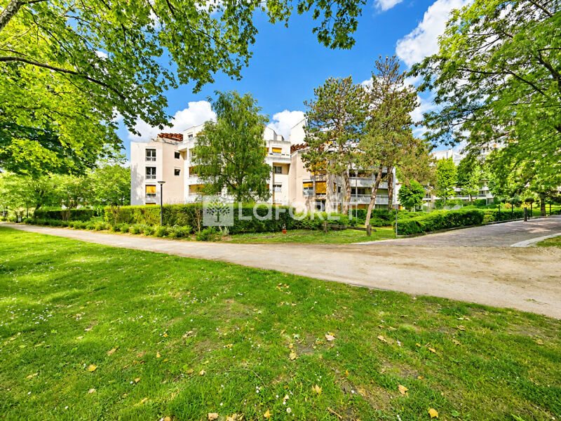 Appartement à vendre, 33m², Cergy