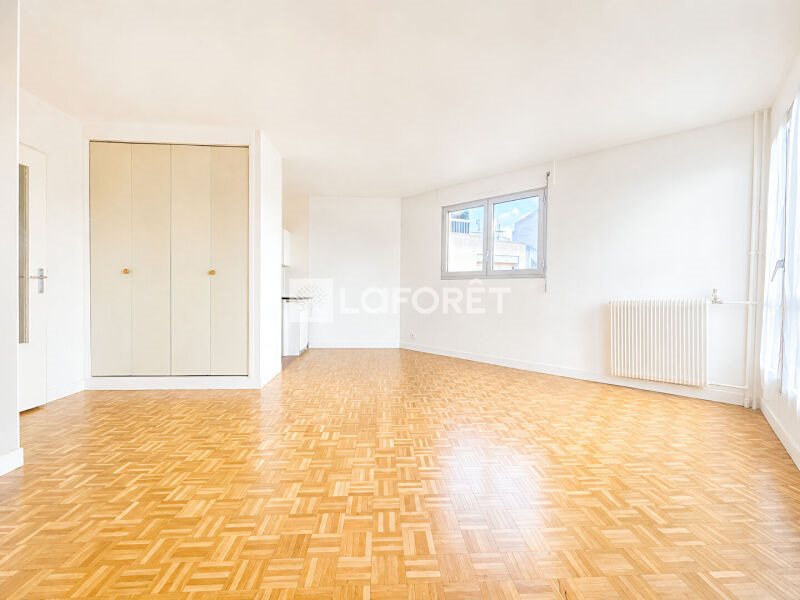 Appartement à vendre, 33m², Cergy
