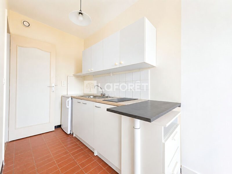 Appartement à vendre, 33m², Cergy
