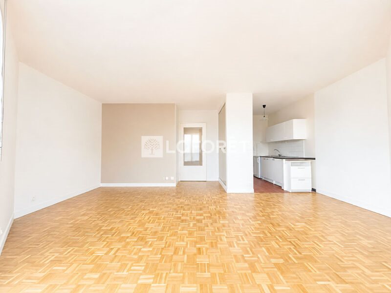 Appartement à vendre, 33m², Cergy