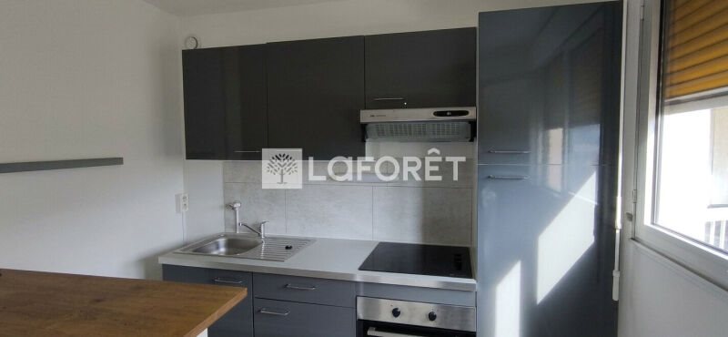 Appartement à vendre, 39m², Cergy