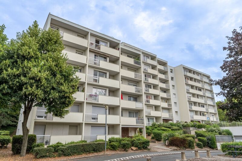Appartement à vendre, 53m², Cergy