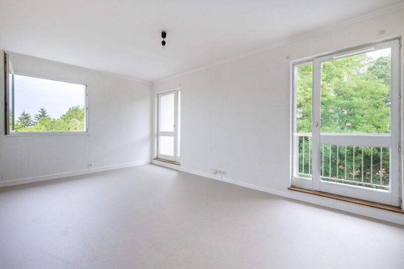 Appartement à vendre, 53m², Cergy