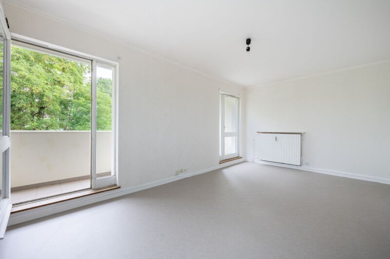 Appartement à vendre, 53m², Cergy