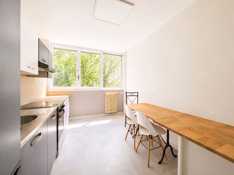 Appartement à vendre, 71m², Cergy