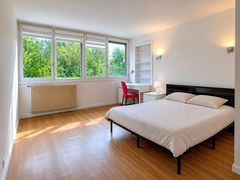 Appartement à vendre, 71m², Cergy