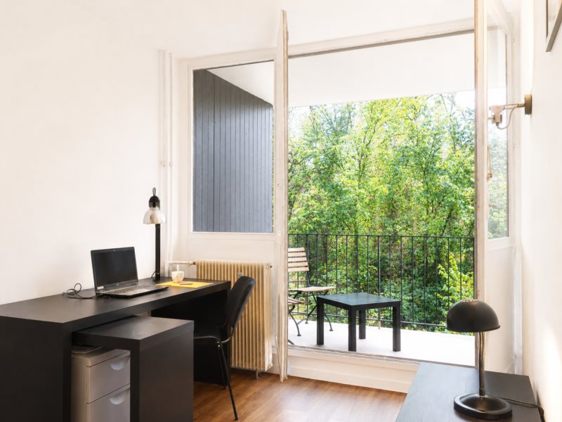 Appartement à vendre, 71m², Cergy