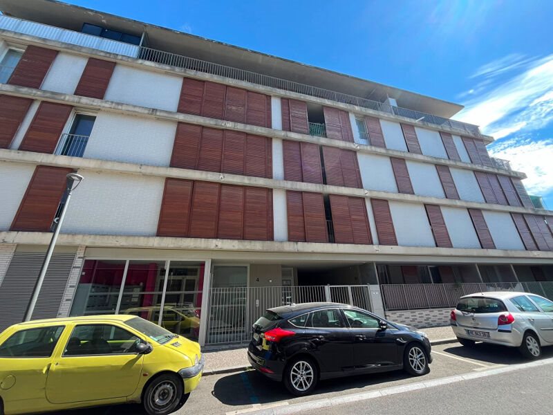 Appartement à vendre, 39m², Cergy