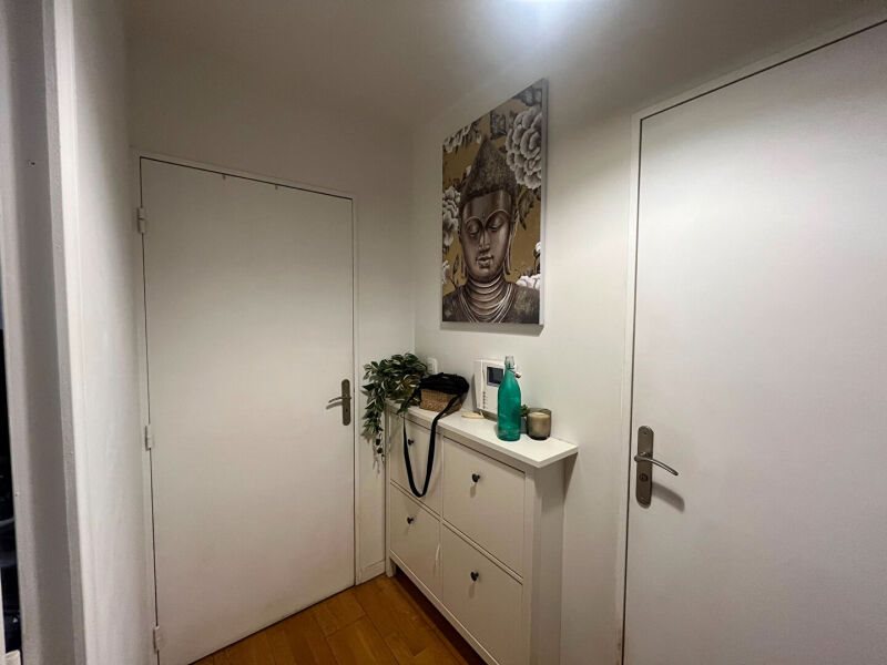 Appartement à vendre, 39m², Cergy