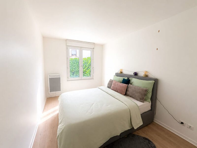 Appartement à vendre, 51m², Cergy
