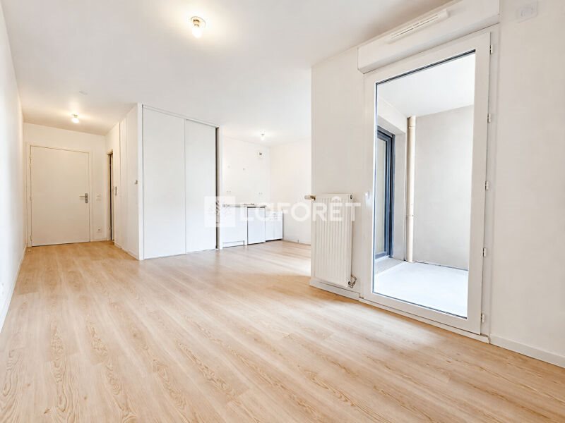 Appartement à vendre, 27m², Cergy