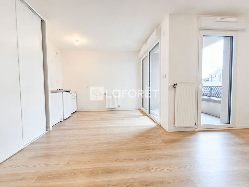 Appartement à vendre, 27m², Cergy