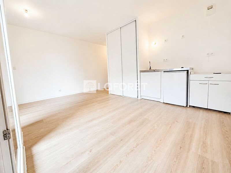 Appartement à vendre, 27m², Cergy