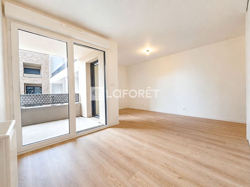 Appartement à vendre, 27m², Cergy