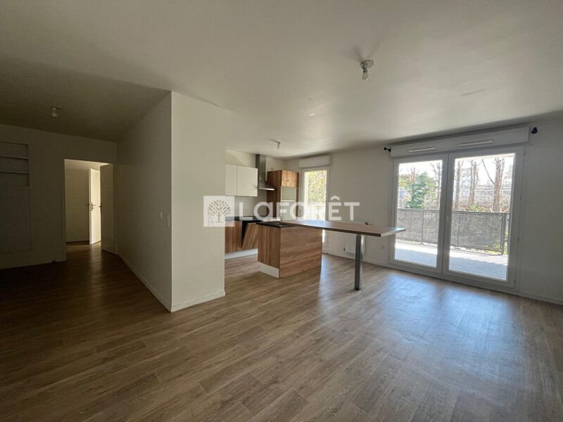 Appartement à vendre, 68m², Cergy