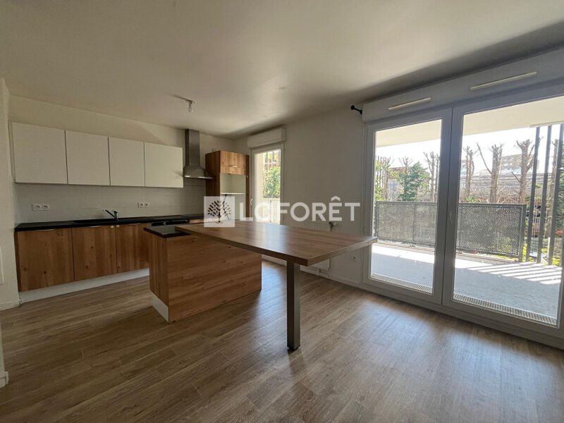 Appartement à vendre, 68m², Cergy