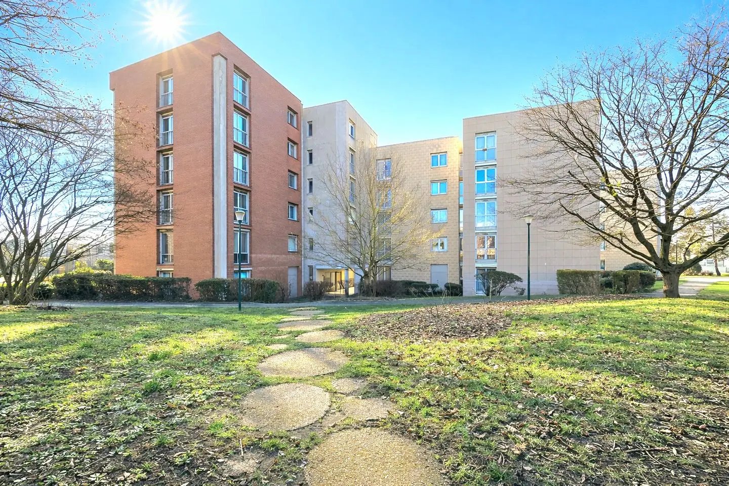 Appartement à vendre, 62m², Pontoise