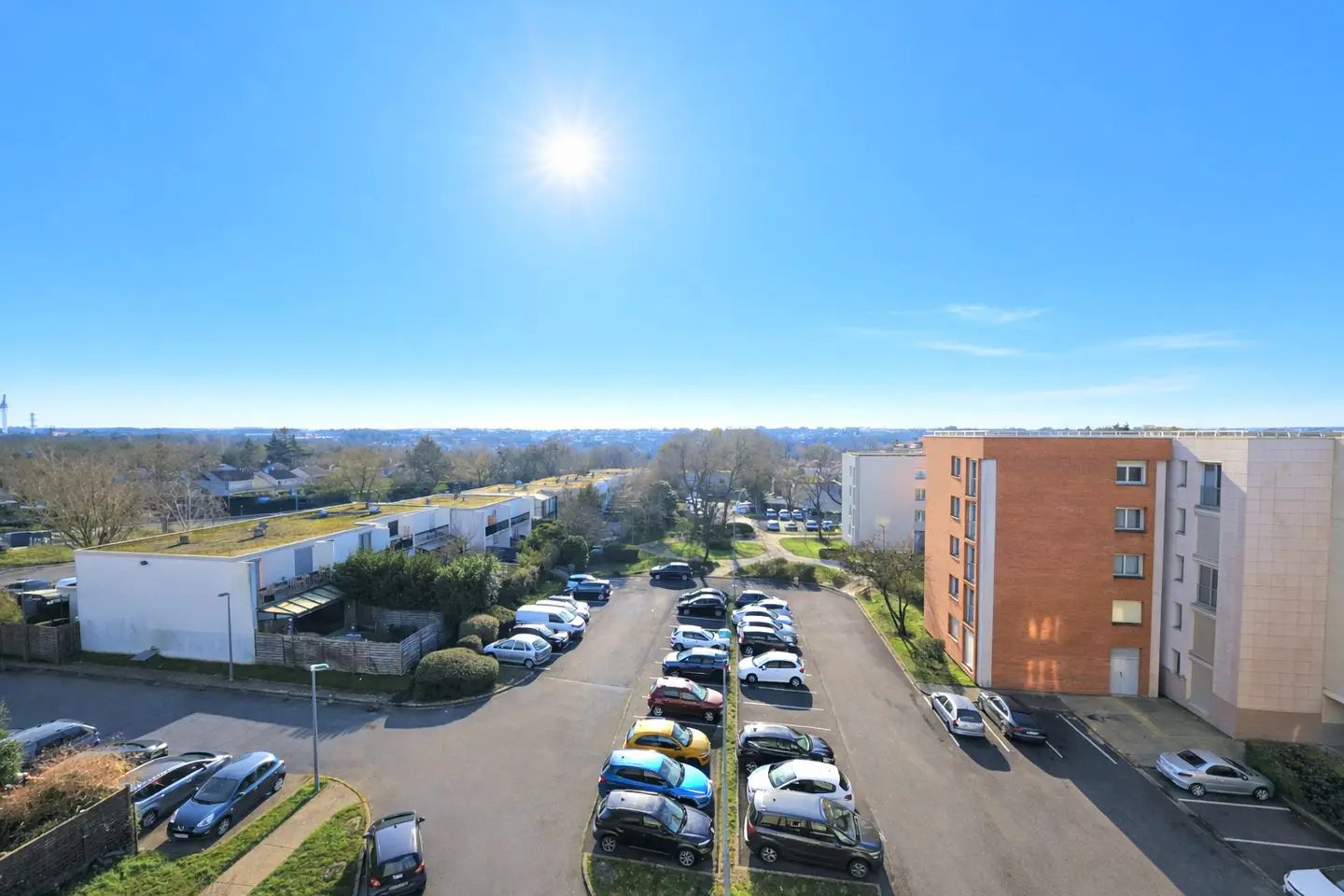 Appartement à vendre, 62m², Pontoise