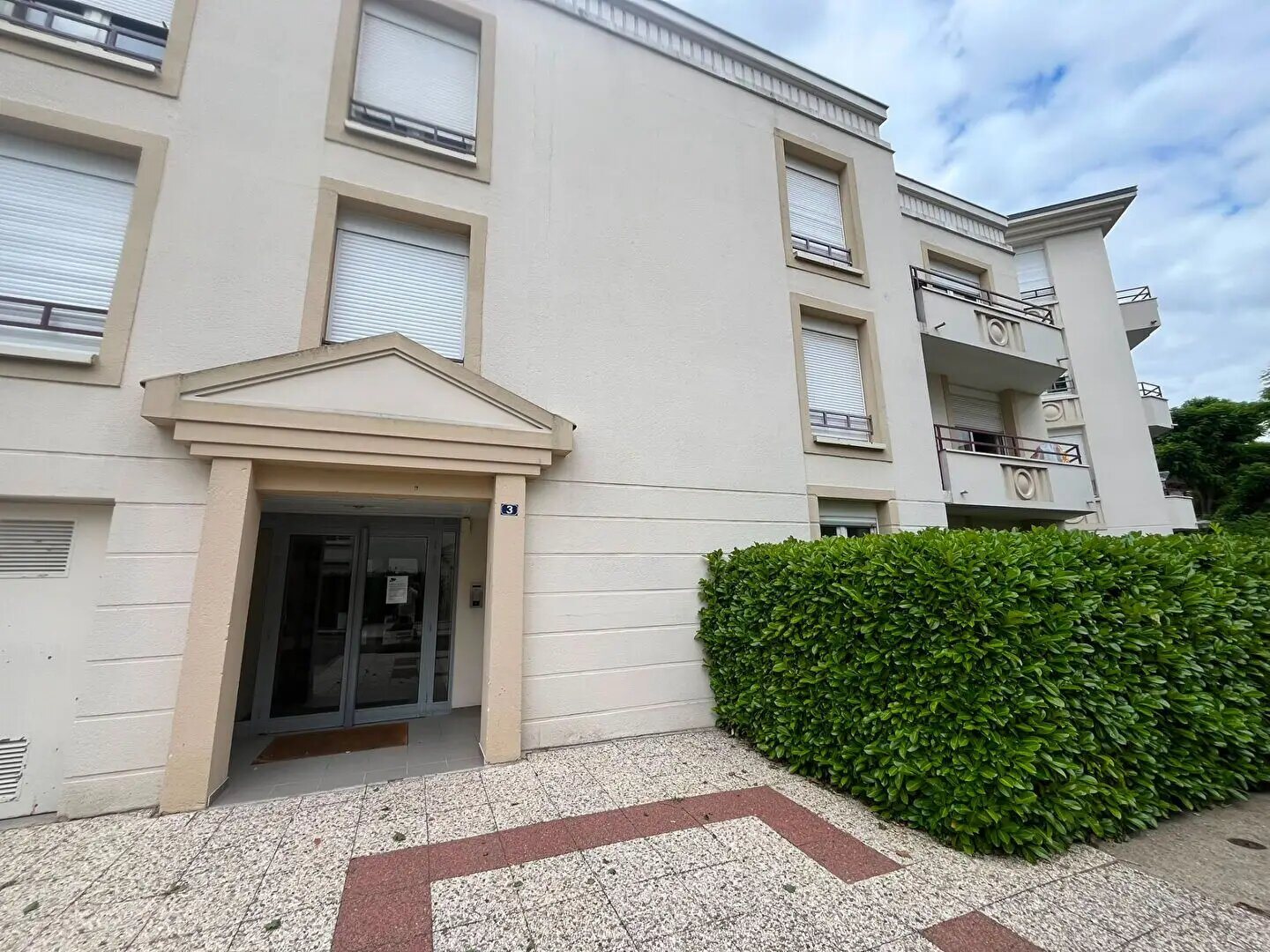 Appartement à vendre, 51m², Cergy