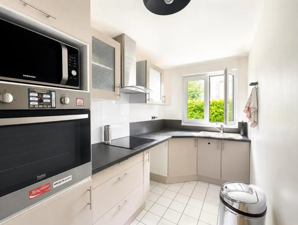 Appartement à vendre, 51m², Cergy