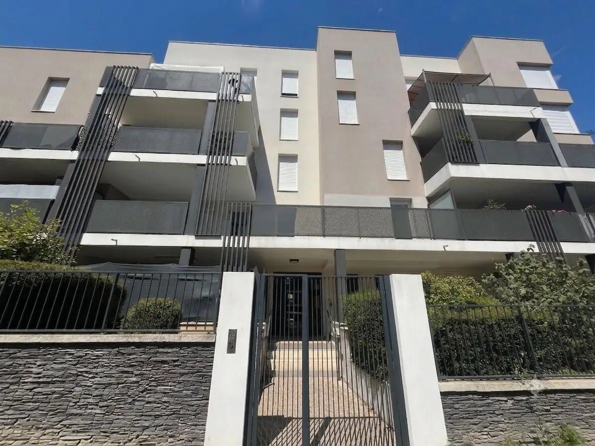 Appartement à vendre, 68m², Cergy
