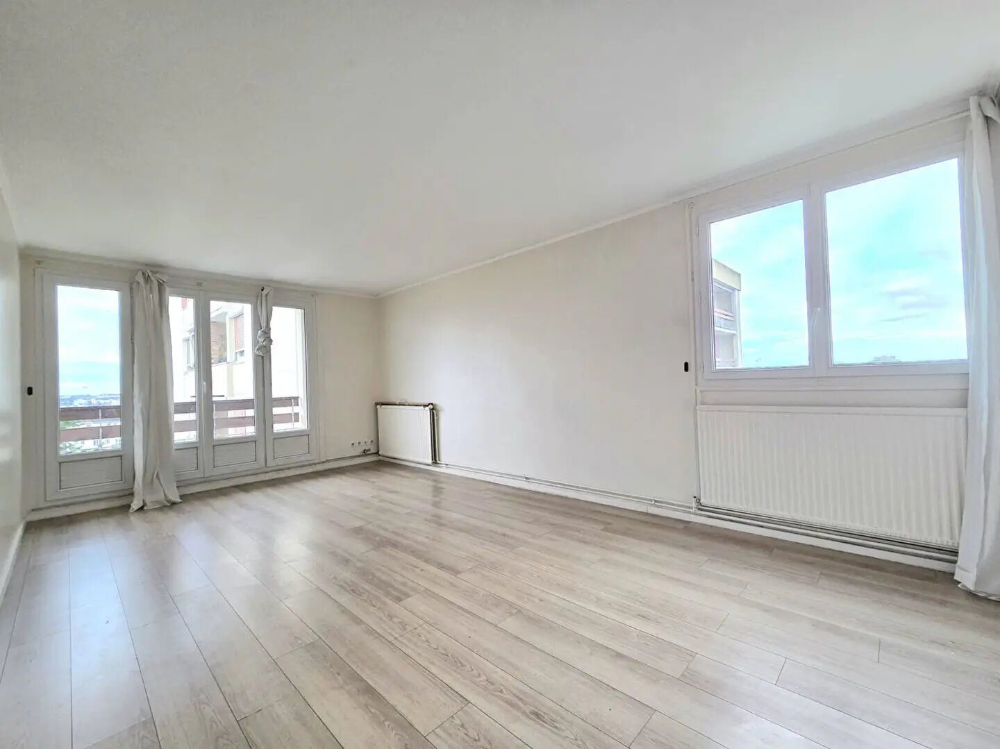 Appartement à vendre, 89m², Pontoise