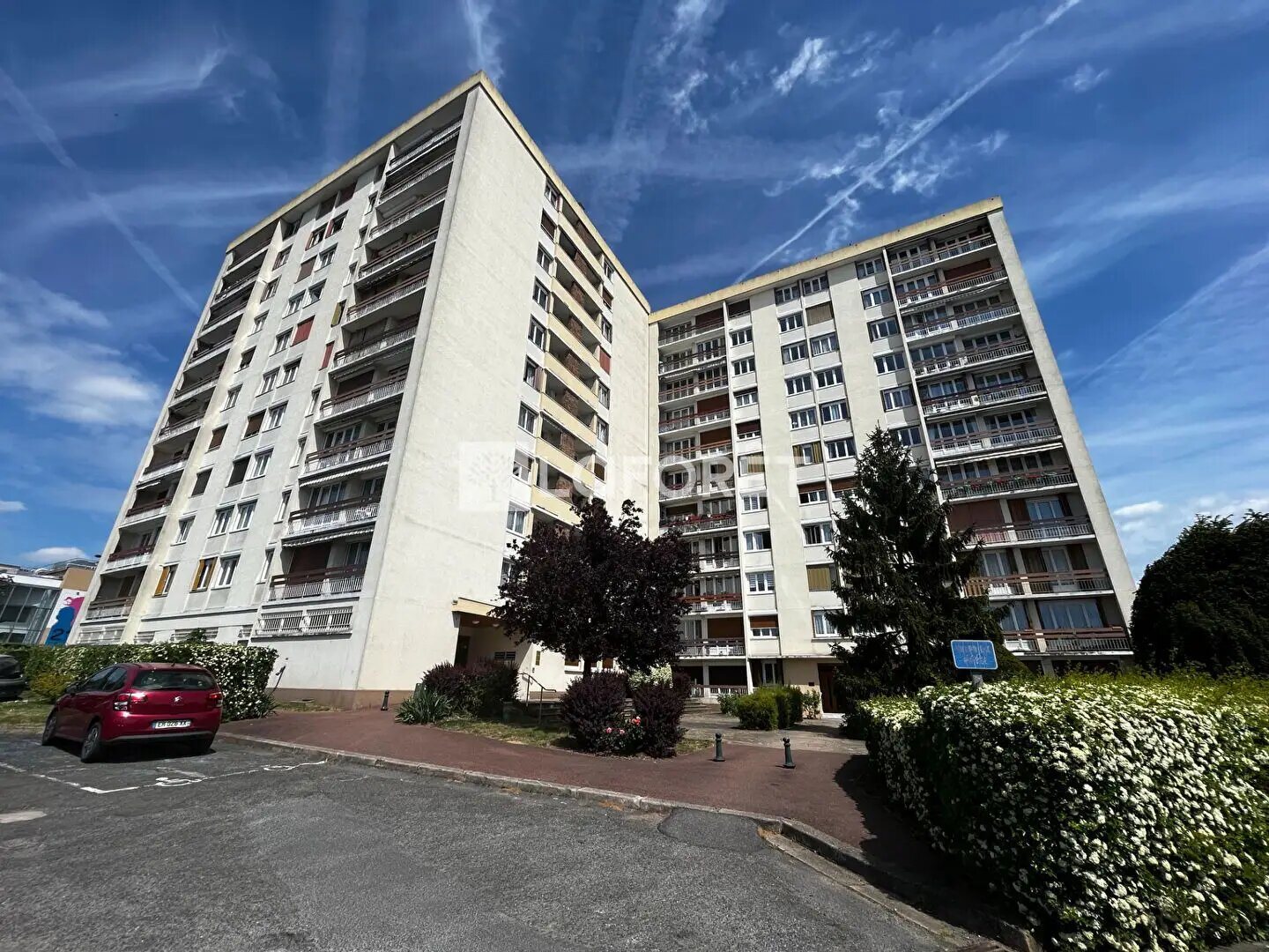 Appartement à vendre, 89m², Pontoise