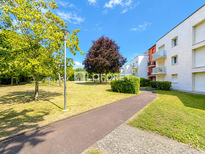 Appartement à vendre, 92m², Cergy