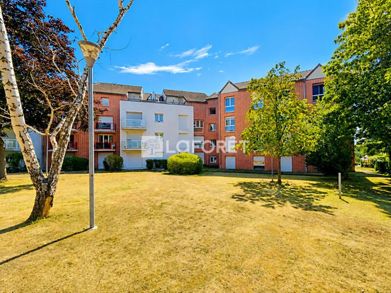 Appartement à vendre, 92m², Cergy