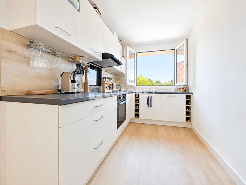 Appartement à vendre, 92m², Cergy