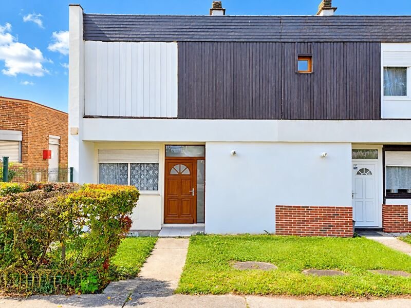 Maison à vendre, 80m², Cergy
