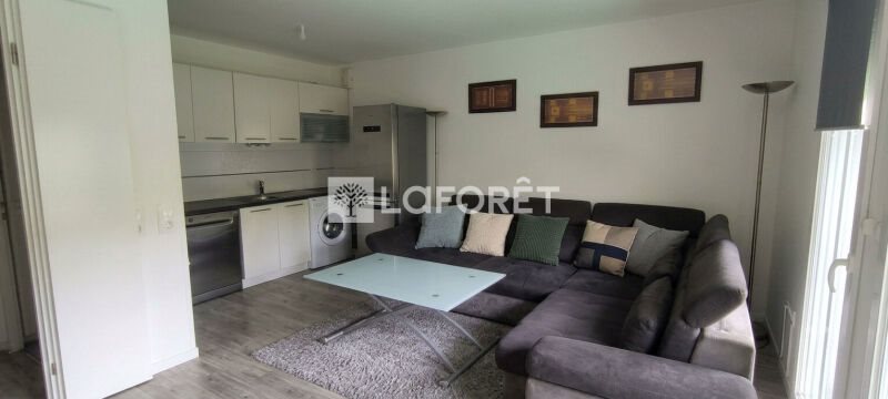 Appartement à vendre, 43m², Cergy