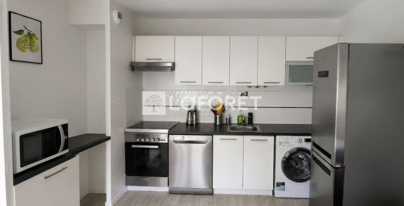 Appartement à vendre, 43m², Cergy