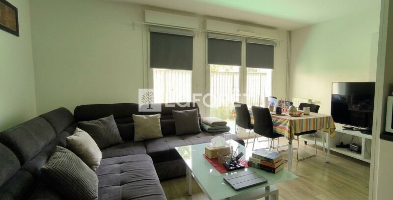 Appartement à vendre, 43m², Cergy