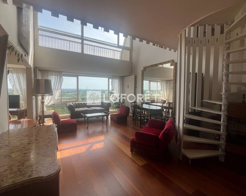 Appartement à vendre, 130m², Cergy