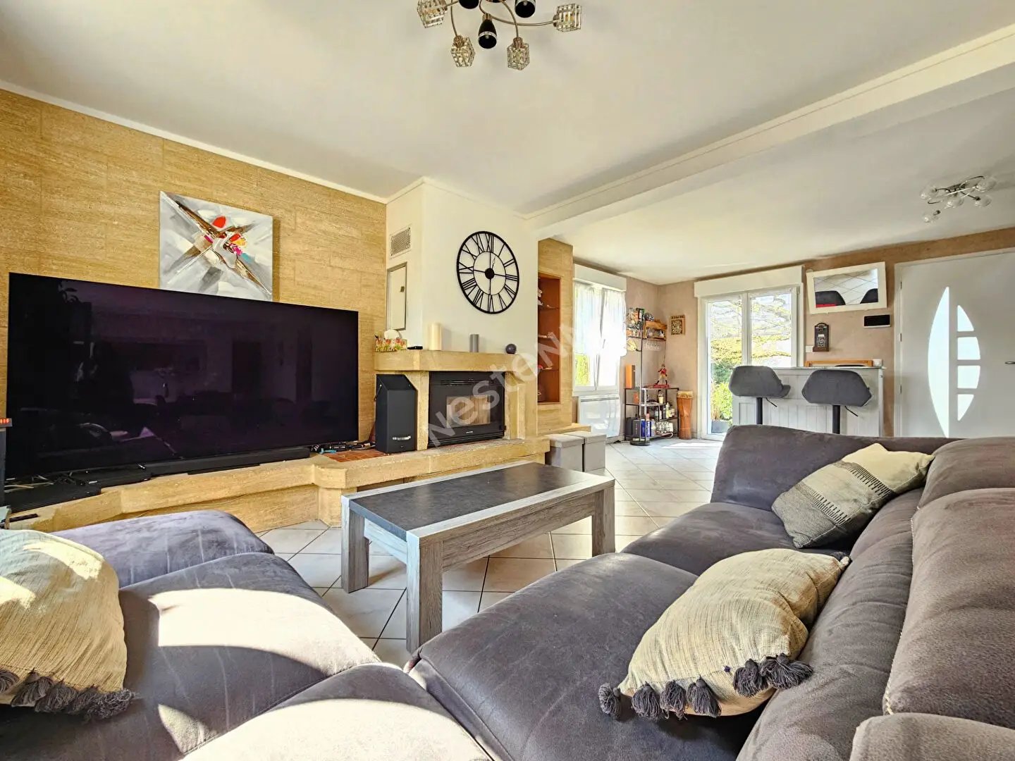 Maison à vendre, 84m², Cormeilles-en-Vexin