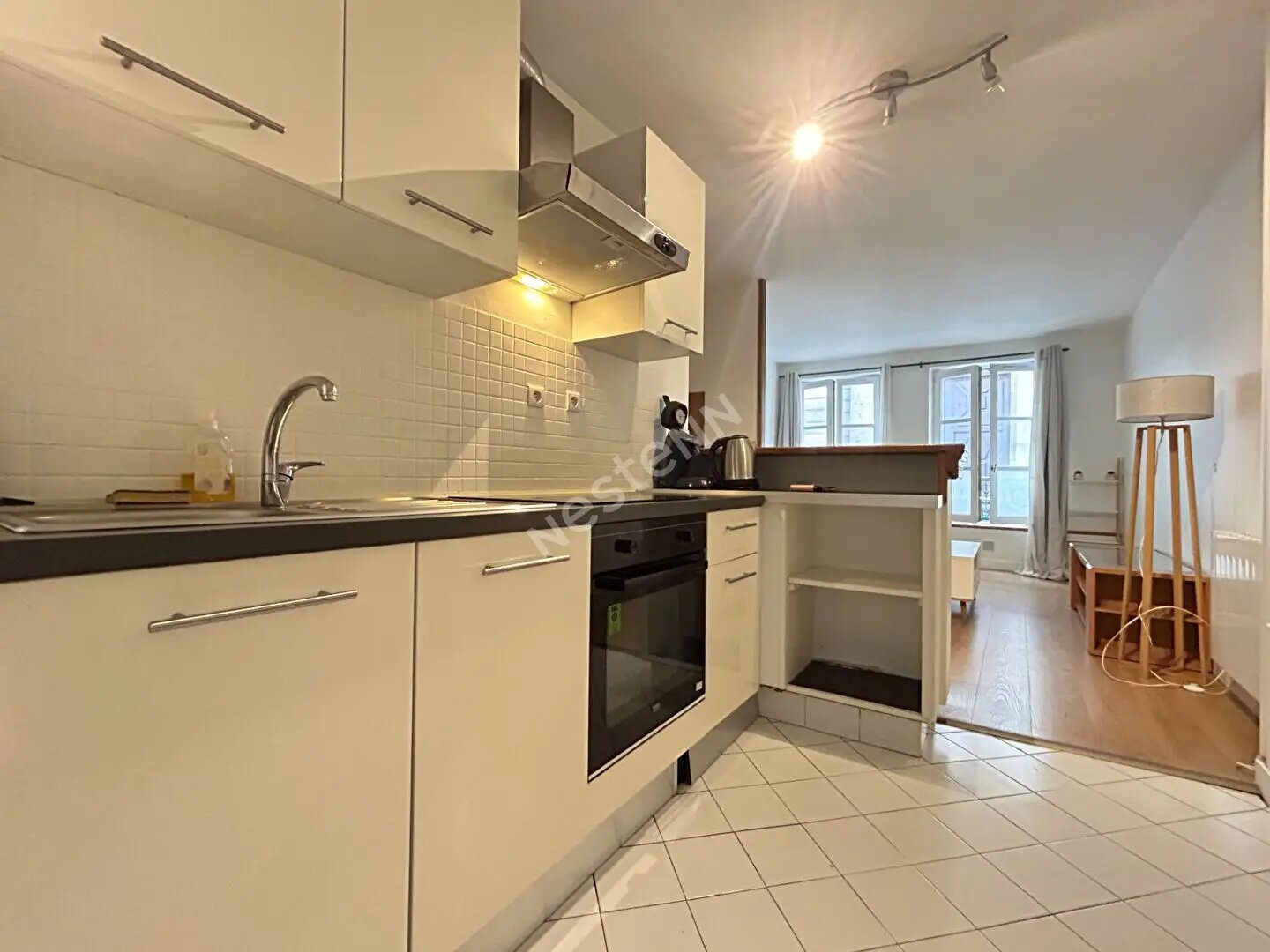 Appartement à vendre, 33m², Pontoise