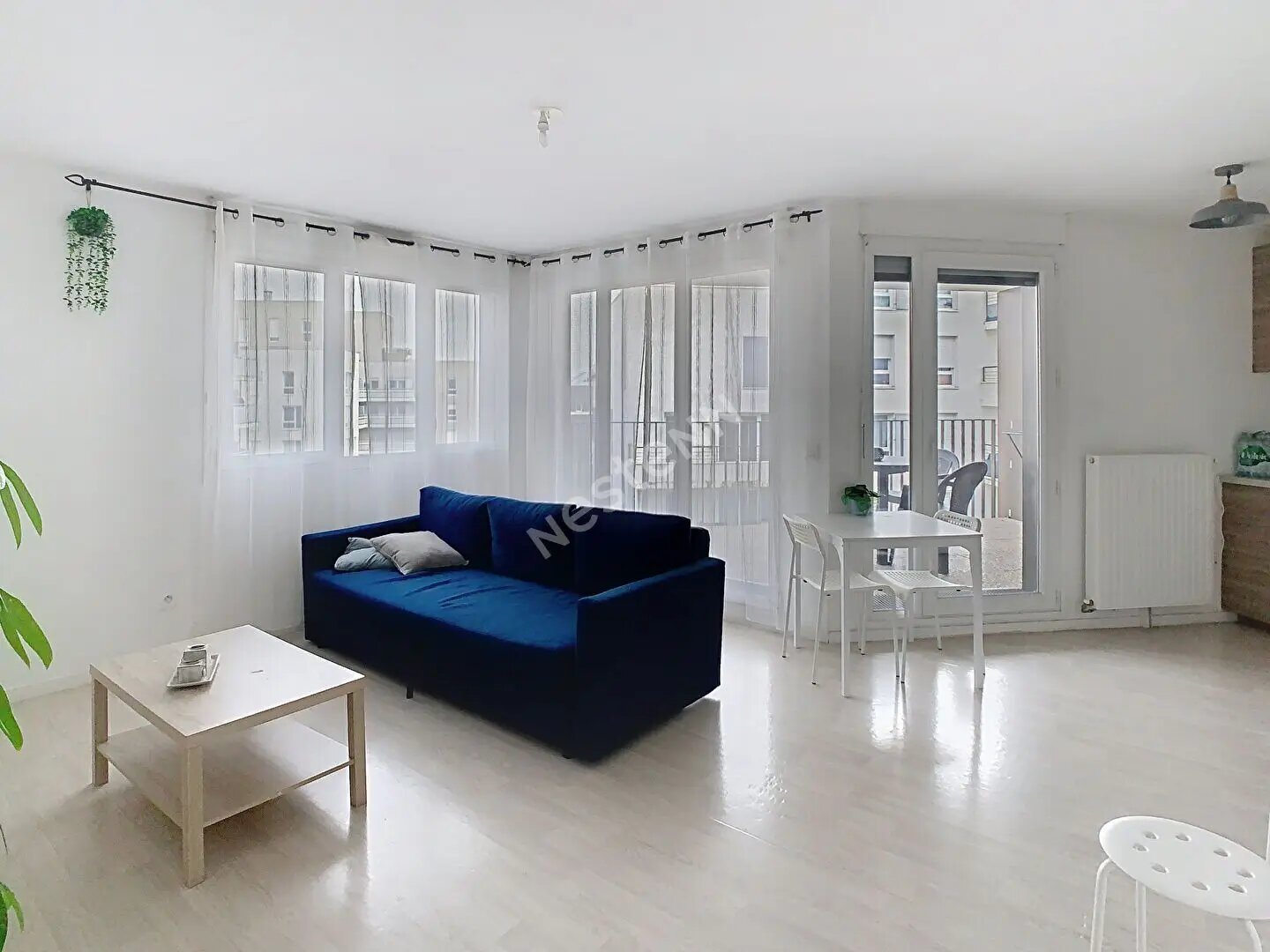 Appartement à vendre, 59m², Cergy