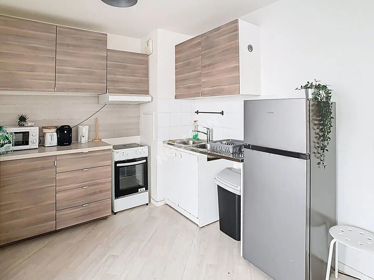 Appartement à vendre, 59m², Cergy