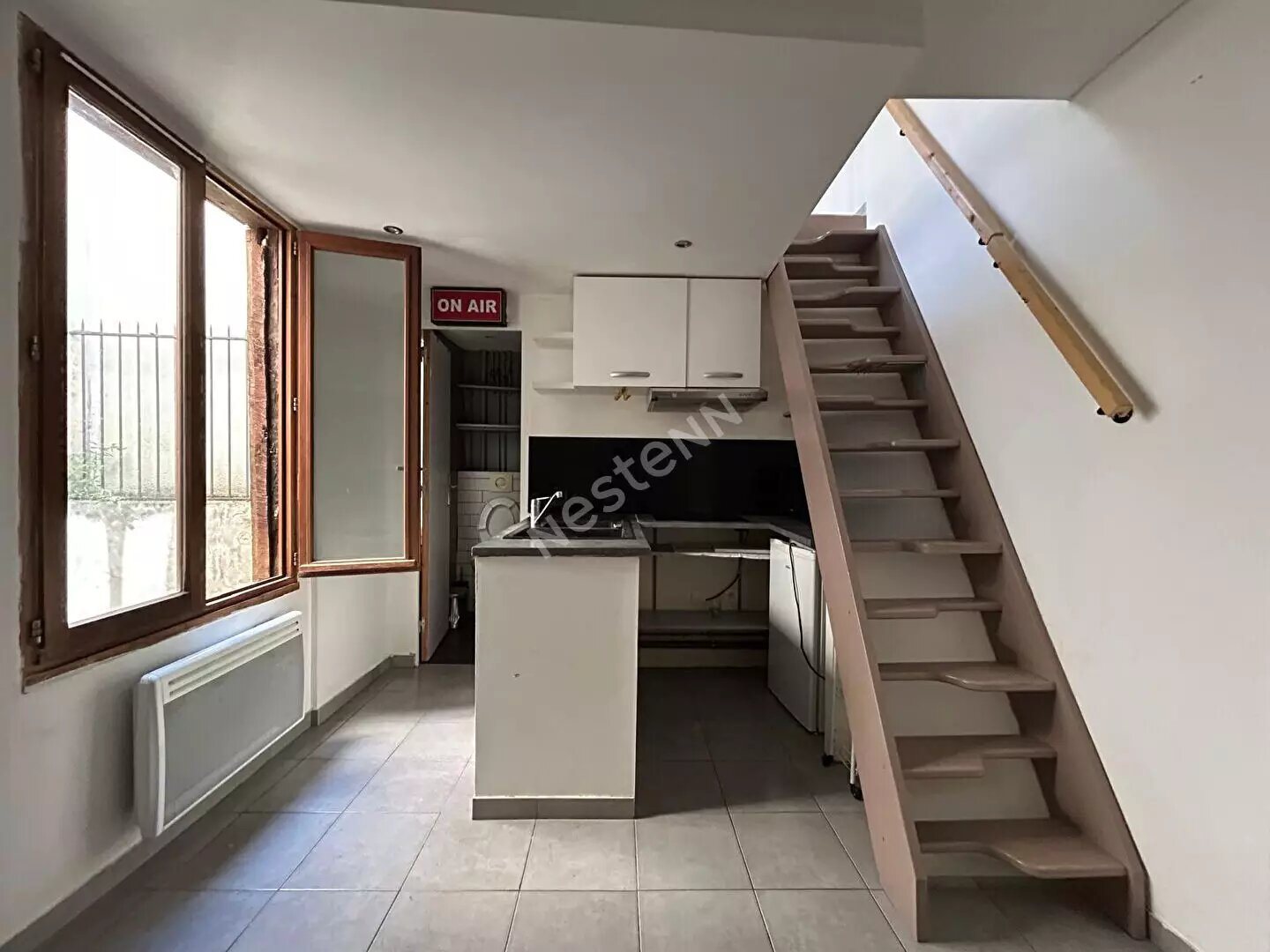Appartement à vendre, 25m², Pontoise