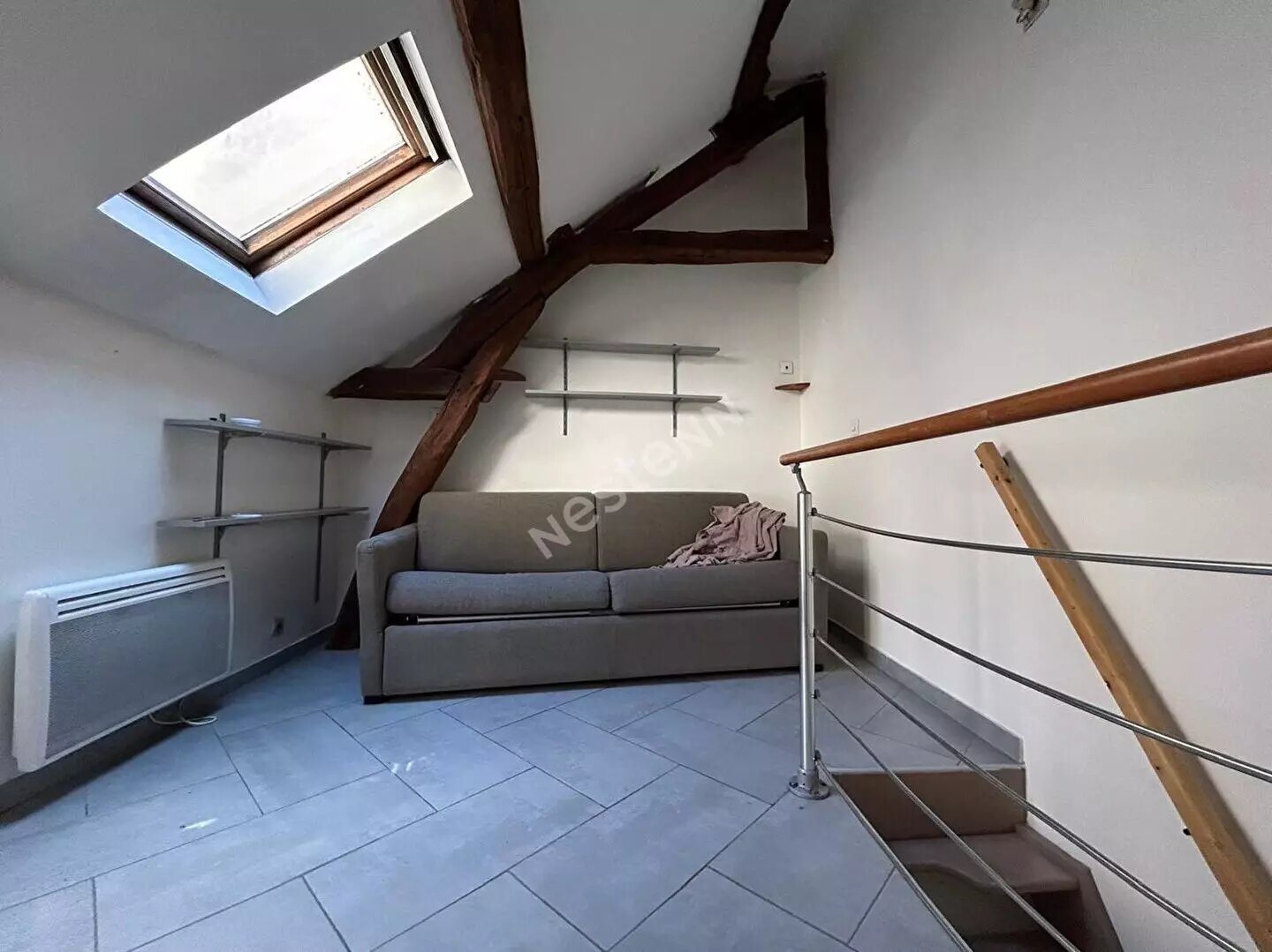 Appartement à vendre, 25m², Pontoise