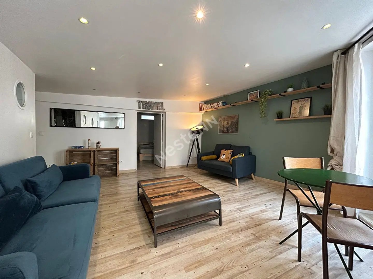 Appartement à vendre, 40m², Pontoise