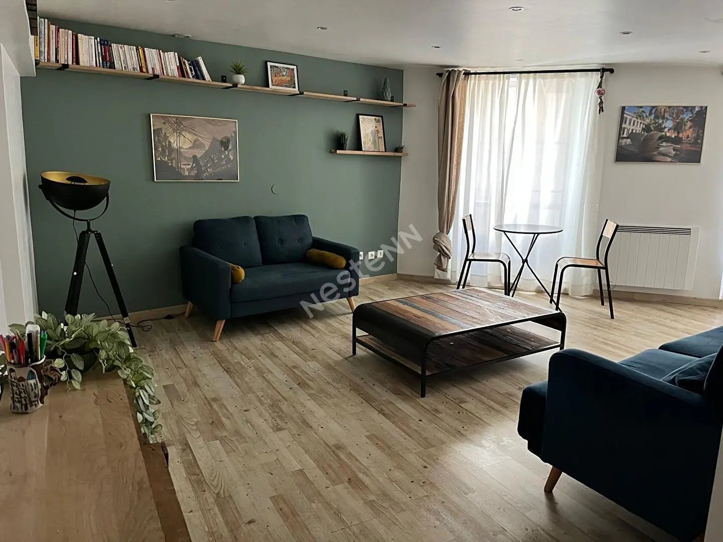 Appartement à vendre, 40m², Pontoise
