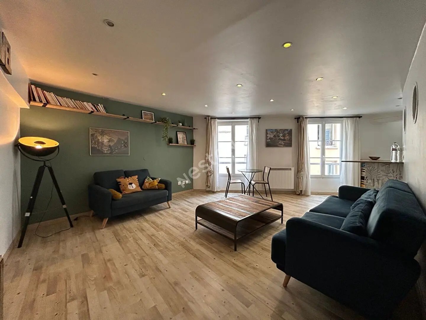 Appartement à vendre, 40m², Pontoise