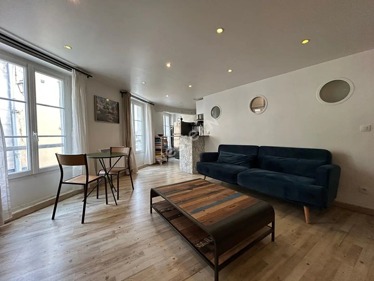 Appartement à vendre, 40m², Pontoise